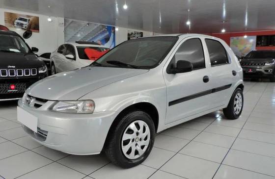 CHEVROLET CELTA 1.0 MPFI VHC 8V GASOLINA 4P MANUAL